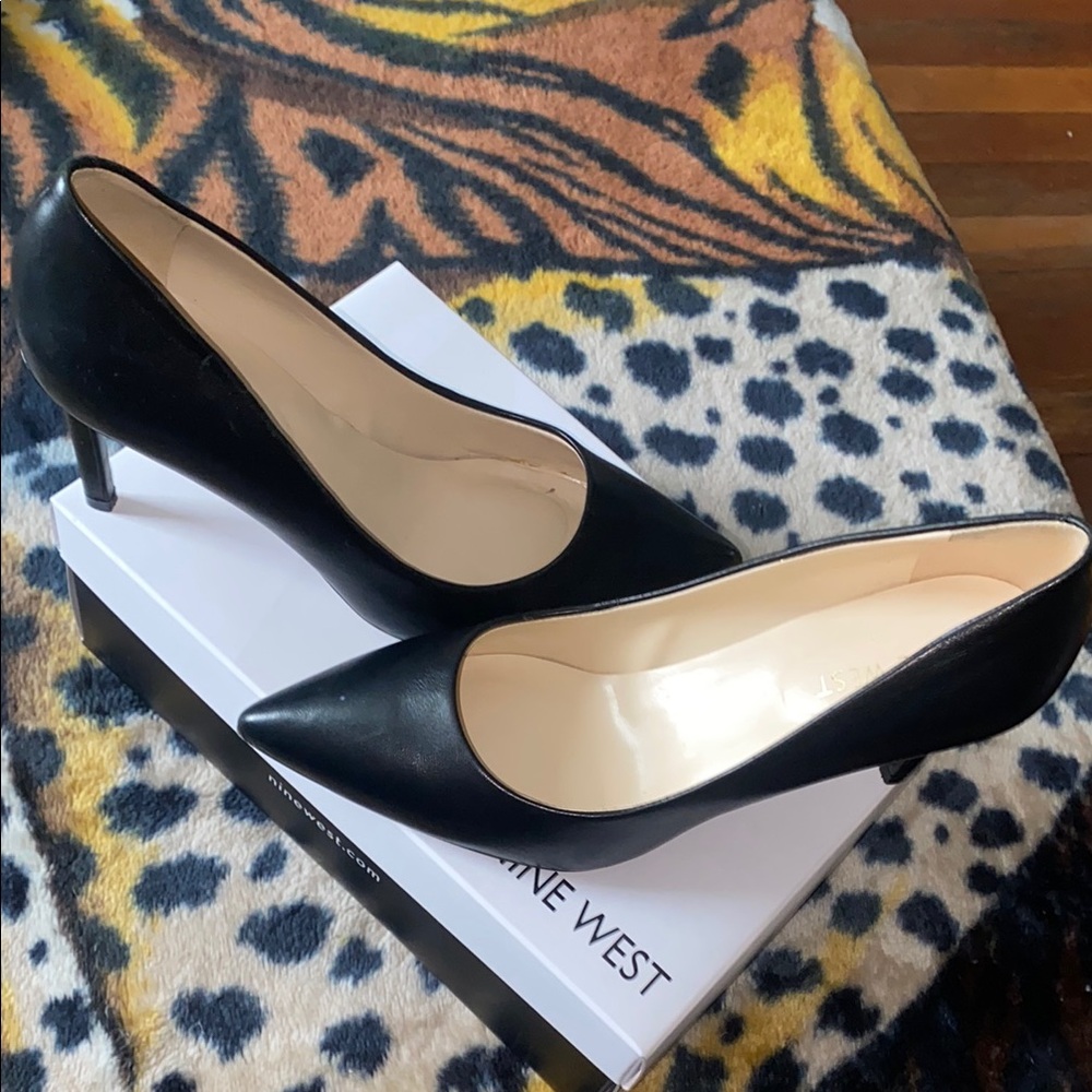 Nine West Black Women's Shoes 😍